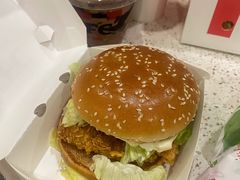 -肯德基(新凌云店)