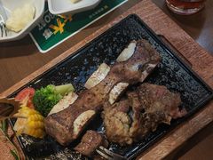 -豪客来牛排(空港华联店)