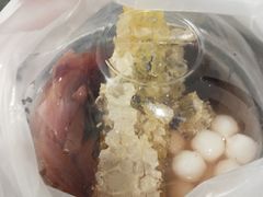 蜂巢蜜冰粉-甜心闲生传统手工冰粉(奎星楼店)