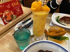 啵啵杨枝甘露-新世界餐厅(万达店)