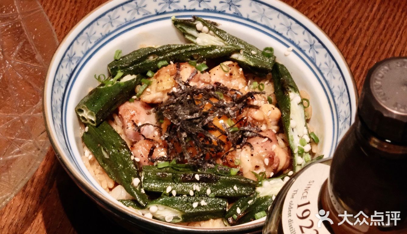 开在市井街巷的宝藏烧鸟店🍢大酒