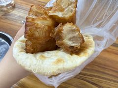 -文武王氏烧饼·无矾油条(西溪路店)