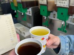-公利真料竹蔗水(中环店)