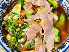 -清真老马牛肉拉面馆(上海路店)