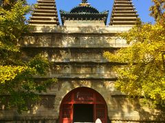 -北京石刻艺术博物馆(五塔寺)