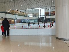 -陈露国际冰上中心(天津嘉里汇店)