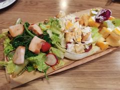 美式凯撒沙拉-必胜客(上海新南方商城PH店)