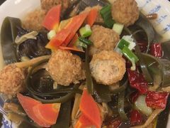 -蓝田九大碗民俗食府(蓝田店)
