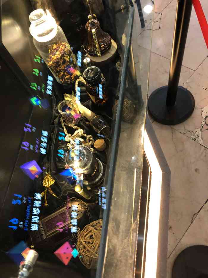 感谢大众点评,地方很好找,在正佳广场m层-大众点评