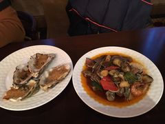 -旌湖国际酒店.海鲜自助餐厅