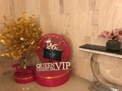 大堂-女王传奇SPA·美容美体