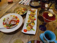 -SISTERS BAR RESTAURANT川意酒馆(嘉善老市H楼店)