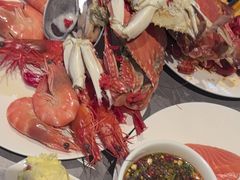 -一方渔歌蒸汽海鲜自助(文化路万达广场店)