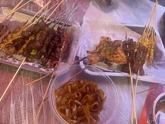 -串小白烧烤(金沙洲店)