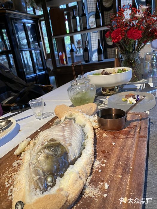 一棵树·意大利西餐厅One Tree(新城店)图片