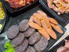 -金达莱烧烤(黎明南街店)