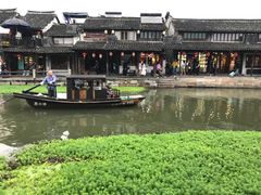 -西塘万安桥农家菜