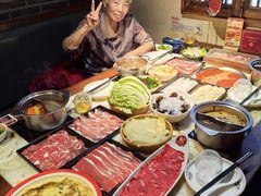 -东道煮牛肉火锅(东盛大街店)
