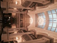 -Salon de Ville浦江汇(上海外滩华尔道夫酒店店)