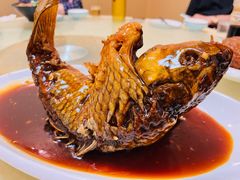 -奥华餐厅·老张记(台基厂店)