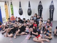 -花环泰拳·勒德斯拉泰拳馆(静安店)