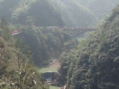 -磐安十八涡风景区