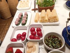 -涮福記·现切牛羊肉火锅(世纪汇店)