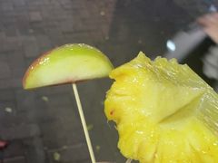-阿群甘草水果