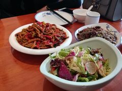 -辣子鸡背(九龙山店)