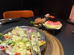 -無二炙坊·和牛烧肉(大钟寺1733店)