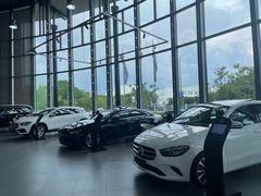 -宁波之星奔驰4S店(海曙店)