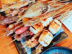 -三太子地摊烧烤·小龙虾(北蔡店)