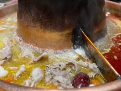 -东来顺铜锅炭火涮肉(上地华联店)