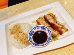 -明腾壹间茶餐厅(新都会花园广场店)