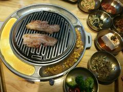 -金顺韩式烤肉·网红烤肉店(广利路店)