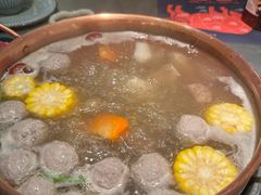 -牛村来人潮汕牛肉火锅(西单店)