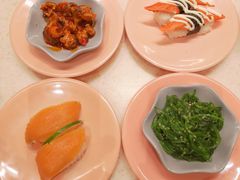 -争鲜回转寿司(东方银座店)