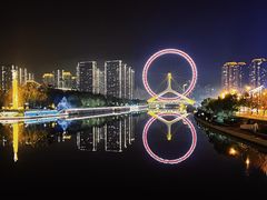 -天津之眼摩天轮