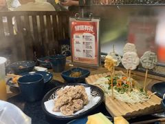 -湊湊火锅·茶憩(上海合生汇店)