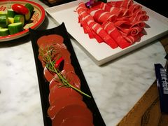 -尚尚仙·酸汤猪手·猪肚鸡火锅(华联万柳购物中心店)