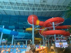 -青岛东方影都融创水世界