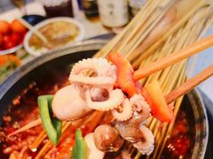 -钢管厂五区小郡肝火锅串串香(总店)