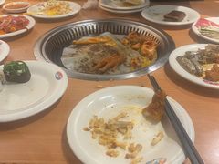 -汉丽轩韩式自助烤肉(大学城龙湖U城天街A馆店)