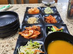 -真利味·脊骨火锅·正宗韩国料理(韩乐坊店)