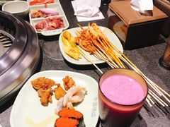 -韩盛·盛江山自助料理(中街大悦城店)