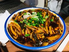 鳝丝-十面春风·江南面馆(崇宁路店)