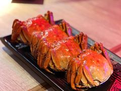 酒醉大闸蟹-红盔甲·小龙虾(车公庙店)