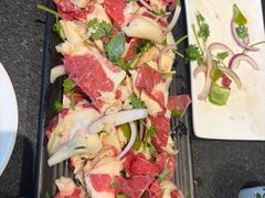 -完美生活炭火烤肉(二马路店)