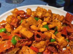 -清真·卡德尔大叔新疆主题餐厅(龙汇路店)