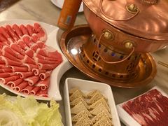 鲜羊肉-南门涮肉(北洼路店)